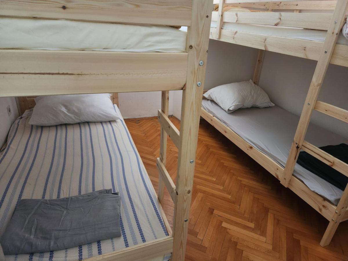 Rooms Dubai Split Eksteriør billede